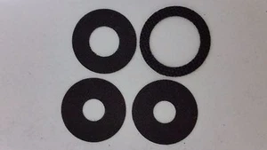 Carbontex Drag Washers Abu Garcia 7000 7000B 7000C 7000C SYNCRO 7000C3 7000-C3 - Foto 1 di 1