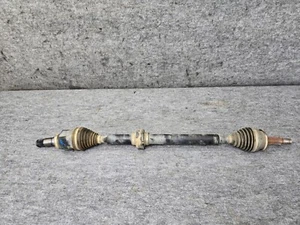 FRONT DRIVE SHAFT DRIVESHAFT RIGHT PASSENGER SIDE LEXUS 11-17 CT200h OEM - Picture 1 of 8