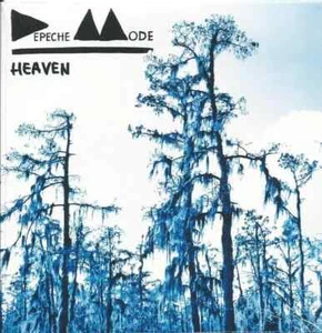 DEPECHE MODE Heaven CD Single 2 track NEW - Imagen 1 de 1