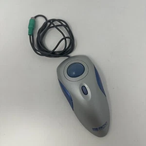 Micro Innovations Trackball Mouse - Ergonomic Design - Picture 1 of 5
