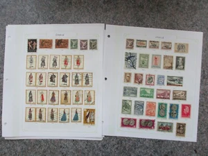 ESTATE: World On Pages - great mix GRAB IT FREE POST (P980) - Picture 1 of 3