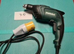 Metabo SE 4000 DRYWALL SCREW DRIVER 110V 078 - Picture 1 of 7