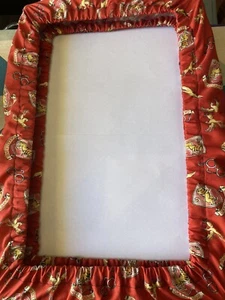 Gryffindor Cross Stitch Grime Guard 11x17 - Picture 1 of 2