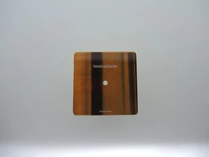 Jaeger-LeCoultre Tigerauge Zifferblatt, tiger eye dial, NOS - Picture 1 of 8