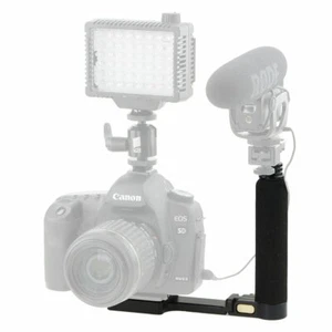 Custom Brackets CB Folding-SB Camera Flash Bracket - Picture 1 of 3