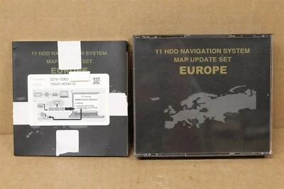 PZ445-HD334-0L Navigation Update New genuine Lexus accessory - Image 1 of 4