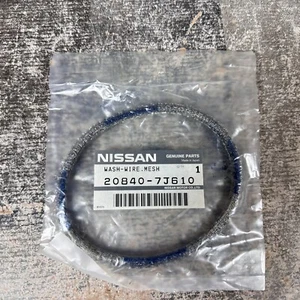 NEW OEM Nissan 2000-2004 Pathfinder Exhaust Pipe To Manifold Gasket 20840-7J610 - Picture 1 of 5