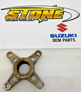 OEM Suzuki LTR450 LTR 450 Rear Sprocket Hub Flange 06 07 08 2006 2007 2008 2009 - Picture 1 of 6