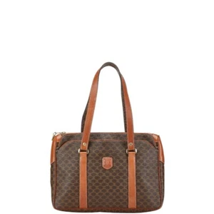 Celine Macadam Handtasche Beuteltasche Damen 【Gebraucht】 - Bild 1 von 8