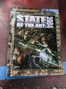State Of The Art 2064 Shadowrun 25004 Fan Pro - Picture 1 of 2