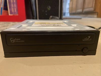 Toshiba Samsung Super Writemaster DVD Writer Model SH-S223 SpeedPlus - Image 1 of 2