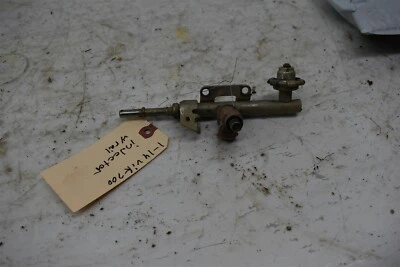 2014 Yamaha Viking 700 Injector Fuel Rail 1XD-13160-00-00 Foto 1 de 2