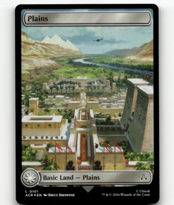 FOLIE - MTG Plains (0101) - Universes Beyond: Assassin's Creed - Bild 1 von 1