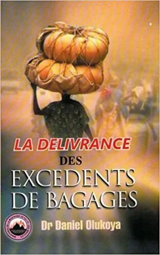  LA DELIVRANCE DES EXCEDENTS DE BAGAGES BY DK OLUKOY - Image 1 of 1
