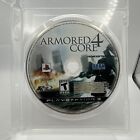 Armored Core 4 (Microsoft Xbox 360, 2007) - getestet - authentisch