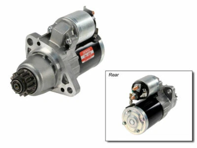 Nissan Altima 2007-2013 arranque Denso 92729SW 2008 2009 2010 2011 2012 cupé Foto 1 de 2