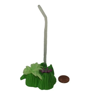 Playmobil Green Platform Ocean Water vegetation - C62 - Picture 1 of 4