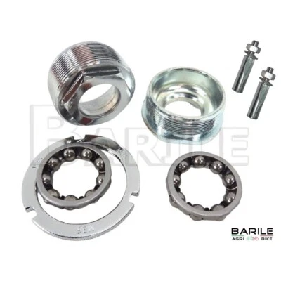 BARILEAGRIBIKE Calotte Movimento Centrale Bici M36 Graziella - Olanda - Bacchetta + Chiavelle