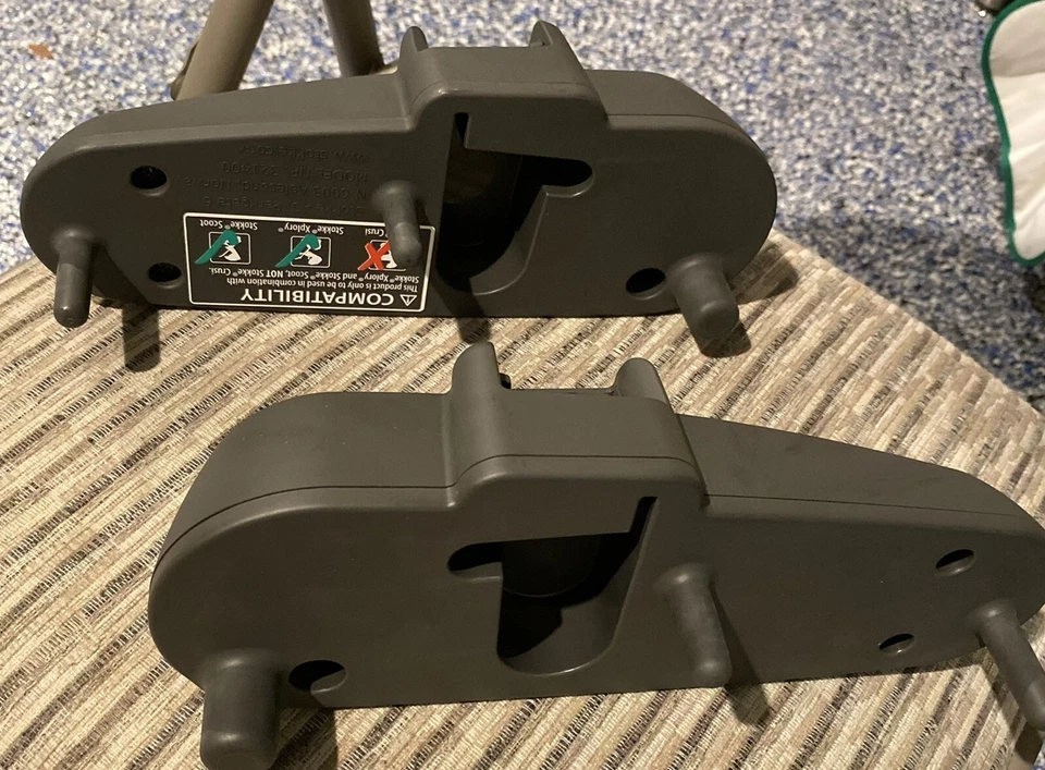 Adaptador de asiento de coche Stokke Xplory Scoot Foto 1 de 4