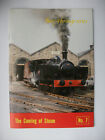 1984 Bury Heritage Serie Nr. 7 The Coming Of Steam (Ref. CL8)