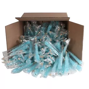 Light Blue Rock Candy - 144 Sticks - Cotton Candy - Party Favors - Candy Buff... - Picture 1 of 1