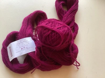 2 Lot - Knit Picks Alpaca Cloud | 50Gr |  Color Algernon. Ball & Skein Each 50g - Image 1 of 4