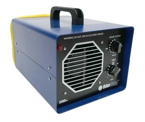 OS3500UV-1 Professional Grade Ozone Generator Ionizer for Areas of 3500 Squar... - Imagen 1 de 6