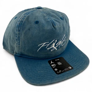 Nike Air Jordan Jumpman Flight Pro FV5300-457 A-Frame Cappellino Snapback Regolabile - Foto 1 di 6