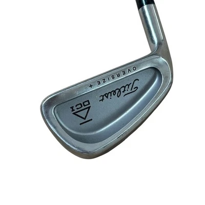 Titleist DCI Oversize + 7 Iron Right-Handed Men's Golf Club - Image 1 of 4