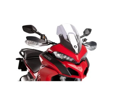 Parabrisas Puig Sport Pantalla Humo Oscuro para Ducati Multistrada 1200 (15-17) Foto 1 de 4