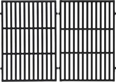 Gusseisen Grillrost 49,5cm für Weber Genesis 300 Serie, Enders Monroe 3 - Bild 1 von 4