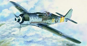 TRU02411 - Trumpeter 1:24 - Focke Wulf Fw 190D-9 - Picture 1 of 1