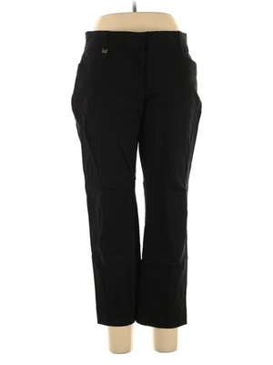 JM Collection Women Black Dress Pants 12 - Image 1 of 2