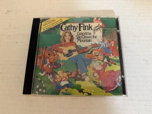 Cathy Fink and Friends Grandma Slid Down the Mountain CD Rounder Records 1987 - Bild 1 von 3