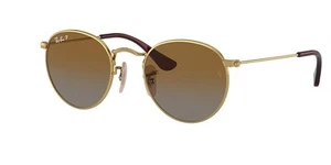 Ray-Ban Kids RJ9506S Junior Pilot 223/T5 50 Kids Sunglasses - Picture 1 of 2