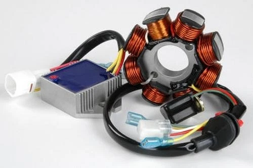 Sistema eléctrico de alto rendimiento Trail Tech 100 W #SR-8312 KTM/Husaberg/Husqvarna Foto 1 de 1