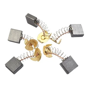 Maintain Optimal For Power Tool Performance with CB203 Carbon Brushes Pack of 5 - Picture 1 of 12