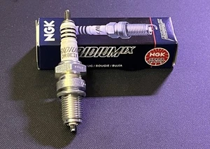 1 bujías NGK 6681 Iridium IX para Yamaha Club Cadet Honda Suzuki Ferrari... - Imagen 1 de 1