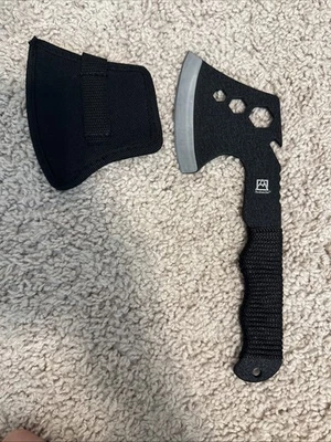 Avalanche 6-in-1 Survival Hatchet w/ sheath - Image 1 of 4