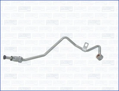 Ölleitung Lader AJUSA OP10818 für MOVANO X70 VIVARO OPEL X83 Bus CDTI UD0 UD4 - Bild 1 von 4