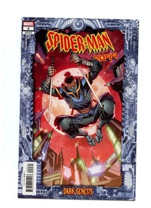 SPIDER-MAN 2099 DARK GENESIS #2 (OF 5) LASHLEY FRAME VARIANT GEMINI MAILER - Picture 1 of 2