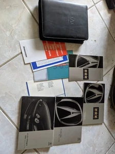 Acura Integra 1998 manual de usuario original del propietario  - Imagen 1 de 1