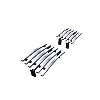 Se adapta a Chevy Silverado 1500 SS 2003-2006 parachoques inferior cromo billet rejilla inserto Foto 1 de 4