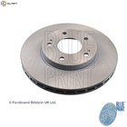 2x BRAKE DISC ADC44374 FOR MITSUBISHI SPACE/RUNNER/WAGON FTO OUTLANDER/SUV 2.0L