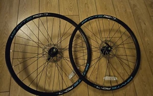 Whyte RD-7 Disc Brake Road Bike Wheels 700c Shimano 10 Speed HG - Picture 1 of 6