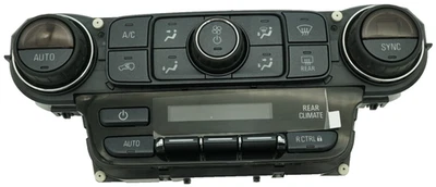 🔅Chevrolet Suburban 2015-2020 OEM. PANEL MANDO CALEFACCIÓN Y AIRE ACONDICIONADO Foto 1 de 4