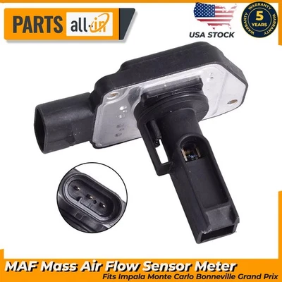 大众空气流量传感器仪表 MAF 适用于 Impala Monte Carlo Bonneville Grand Prix — 第 1/4 张图片