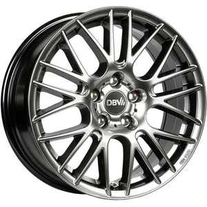 4x Winterräder DBV 5KS 003 für Ford Mondeo Turnier BA7 RDKS ABE  17 Zoll Felgen - Bild 1 von 1