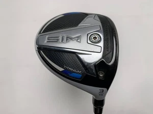 TaylorMade SIM Ti 3 Fairway Wood 15* Diamana Dialead Limited 75g Stiff RH - Picture 1 of 8