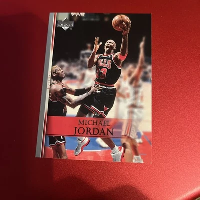 2007-08 Upper Deck - Michael Jordan #191 - Image 1 of 2
